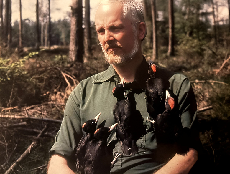 Tisvilde Hegn Eyvind Leth